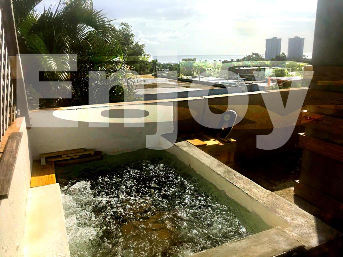 Jay'S Home By The Beach & Rainforest Luquillo Eksteriør bilde