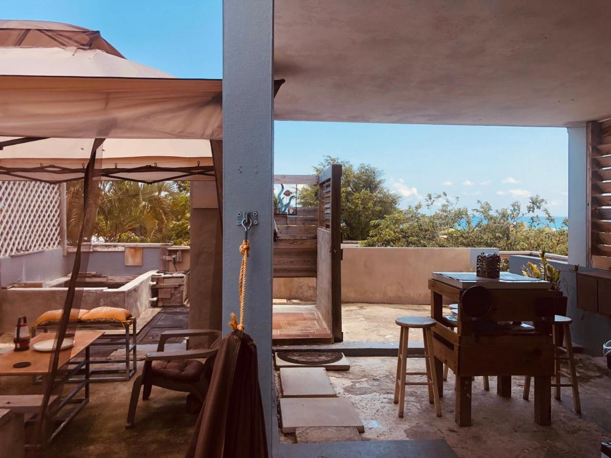 Jay'S Home By The Beach & Rainforest Luquillo Eksteriør bilde