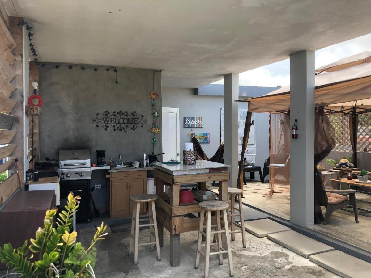 Jay'S Home By The Beach & Rainforest Luquillo Eksteriør bilde