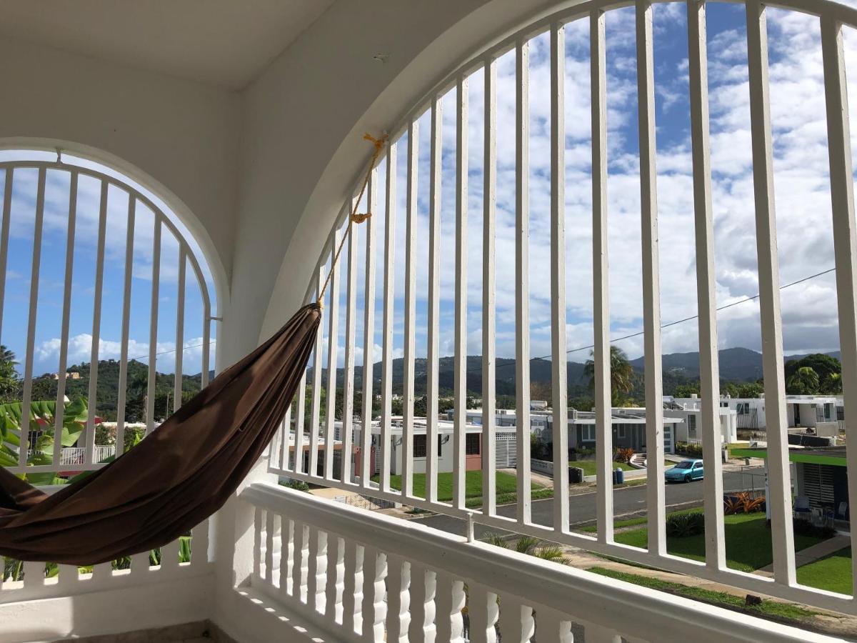 Jay'S Home By The Beach & Rainforest Luquillo Eksteriør bilde
