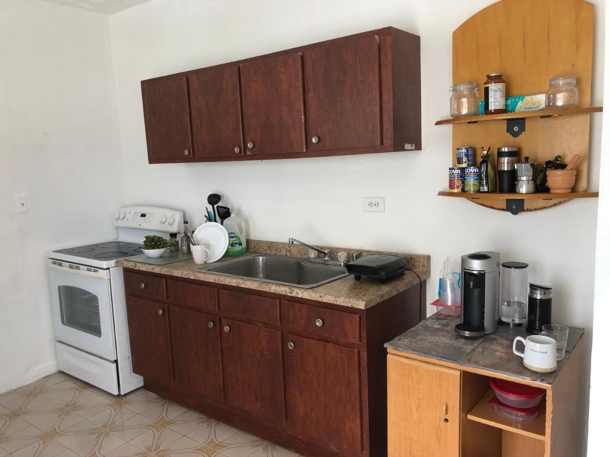 Jay'S Home By The Beach & Rainforest Luquillo Eksteriør bilde